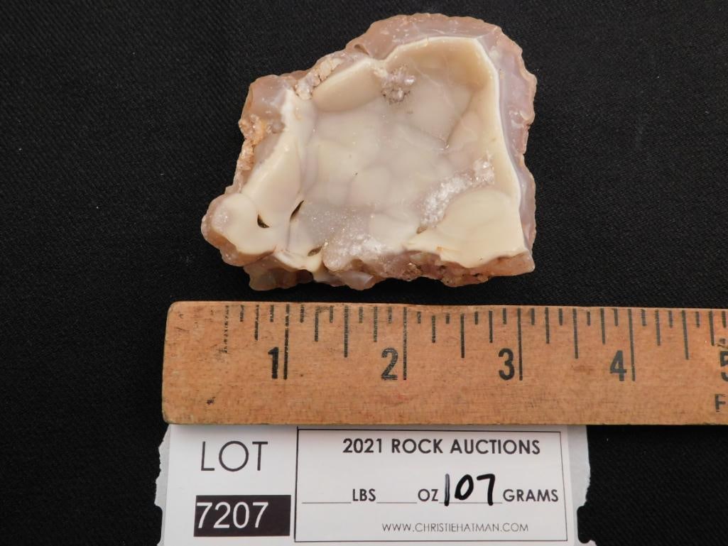 ROCK STONE LAPIDARY SPECIMEN - 2