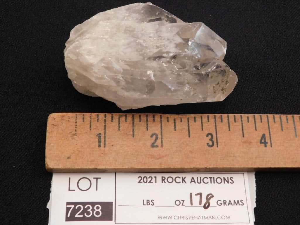 QUARTZ ROCK STONE LAPIDARY SPECIMEN - 2