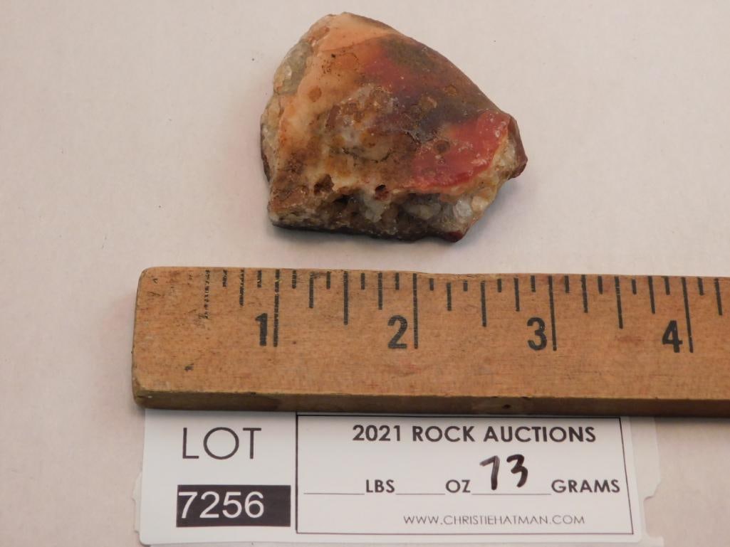 ROCK STONE LAPIDARY SPECIMEN - 2