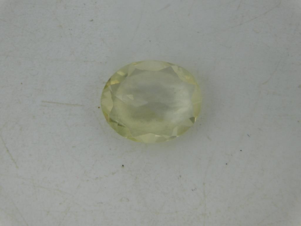 LEMON QUARTZ ROCK STONE LAPIDARY SPECIMEN: LEMON QUARTZ ROCK STONE LAPIDARY SPECIMEN