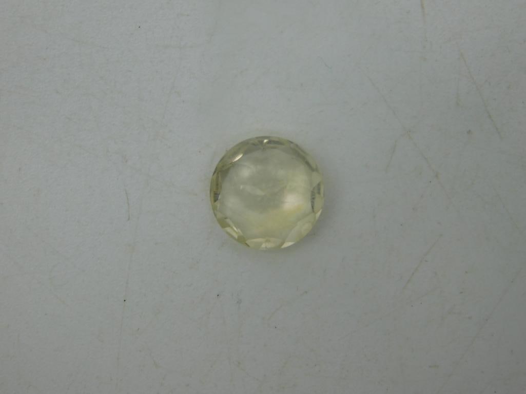 LEMON QUARTZ ROCK STONE LAPIDARY SPECIMEN: LEMON QUARTZ ROCK STONE LAPIDARY SPECIMEN