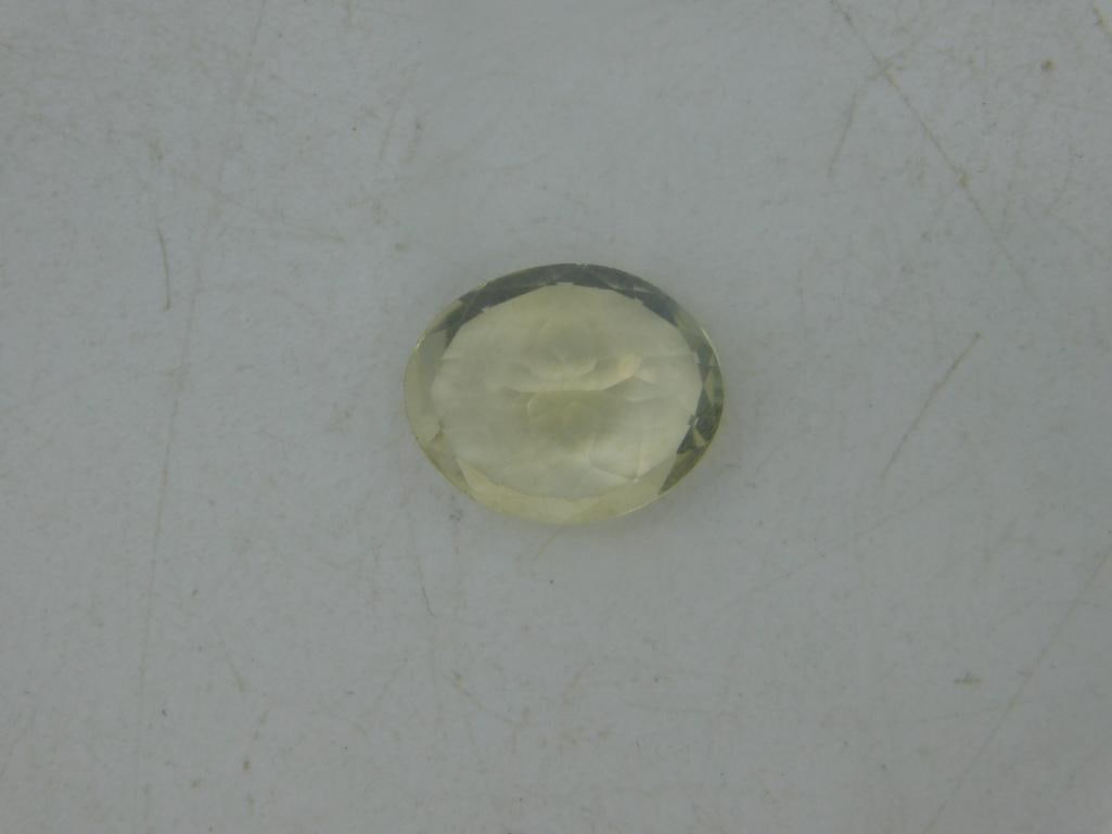 LEMON QUARTZ ROCK STONE LAPIDARY SPECIMEN: LEMON QUARTZ ROCK STONE LAPIDARY SPECIMEN