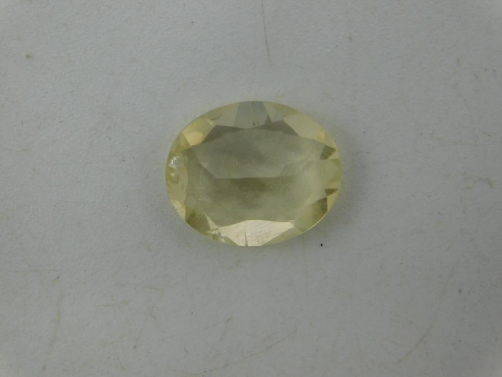 CITRINE ROCK STONE LAPIDARY SPECIMEN: CITRINE ROCK STONE LAPIDARY SPECIMEN