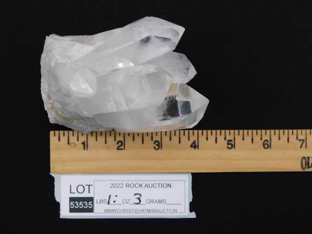QUARTZ ROCK STONE LAPIDARY SPECIMEN - 2
