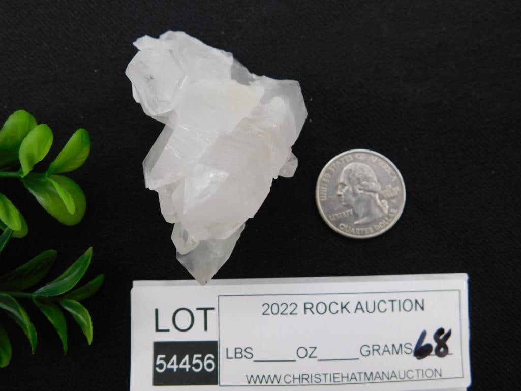 QUARTZ ROCK STONE LAPIDARY SPECIMEN - 2