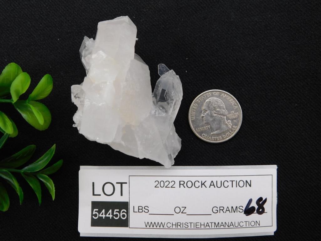 QUARTZ ROCK STONE LAPIDARY SPECIMEN - 3