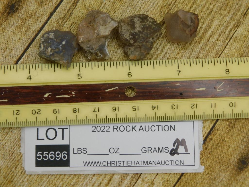 ROCK STONE LAPIDARY SPECIMEN - 2