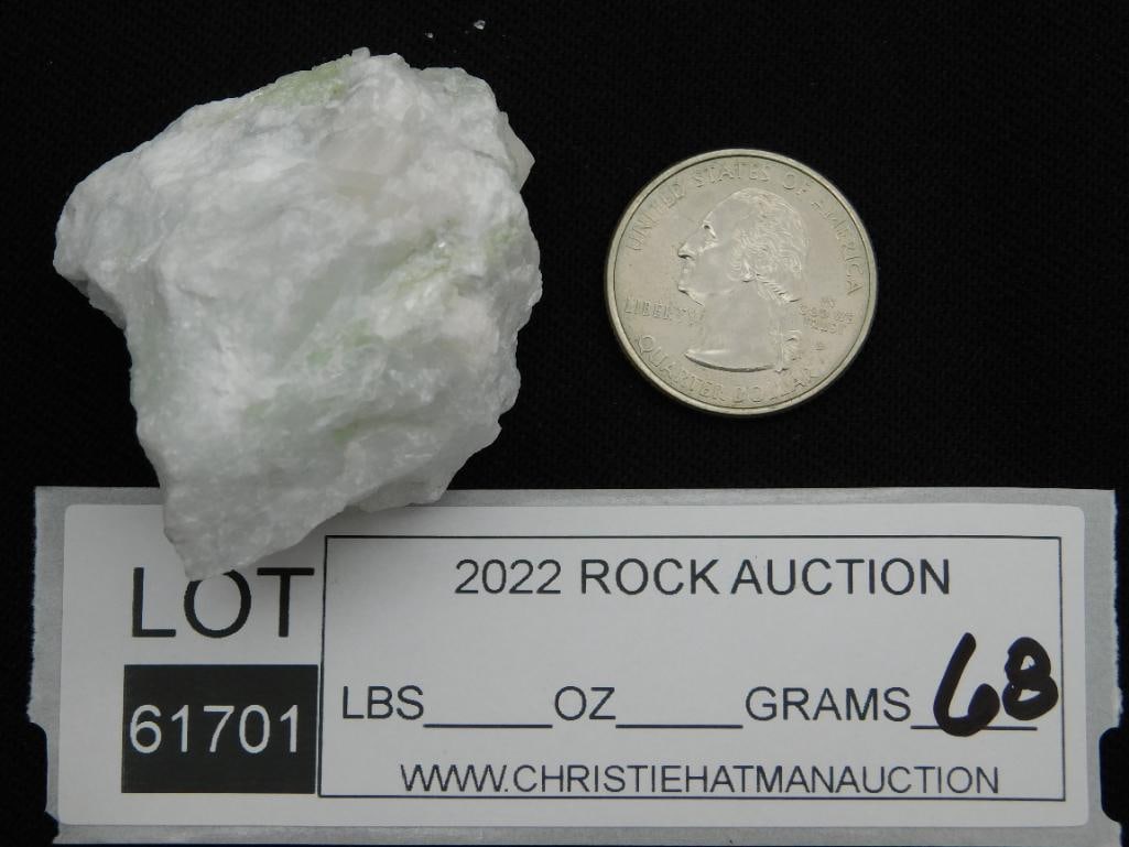 QUARTZ ROCK STONE LAPIDARY SPECIMEN - 2