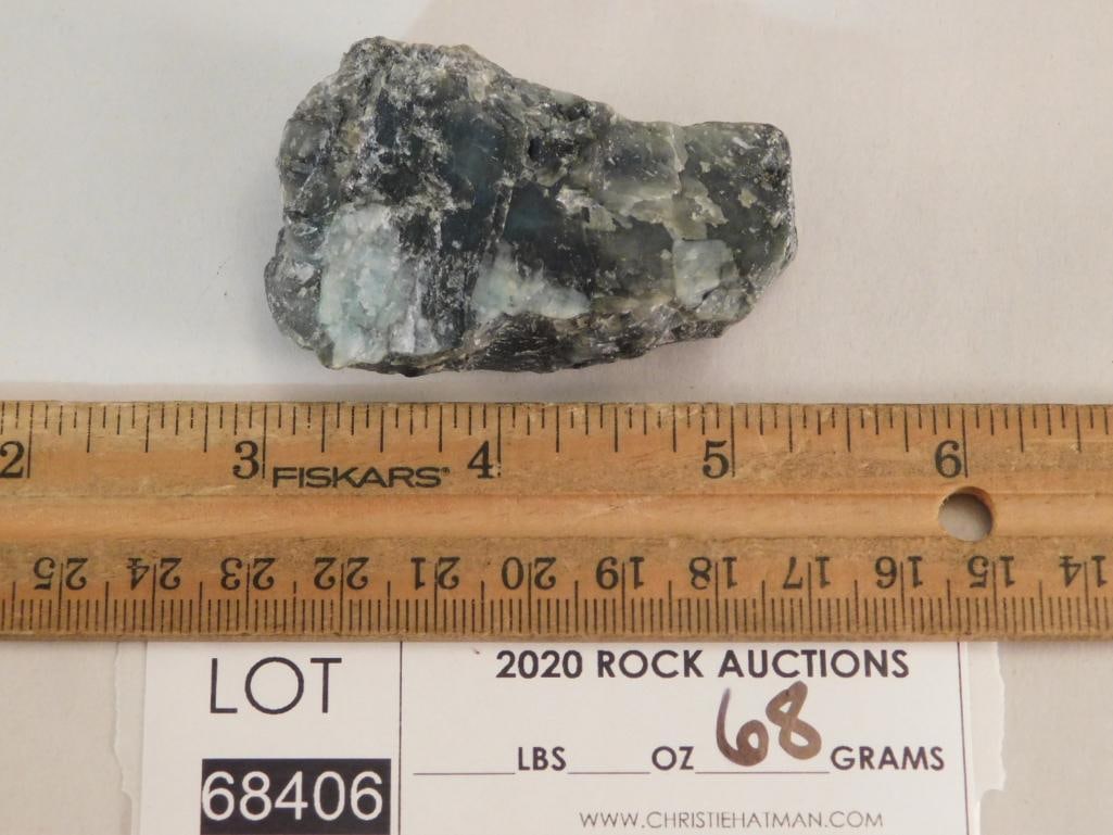 ROCK STONE LAPIDARY SPECIMEN - 2