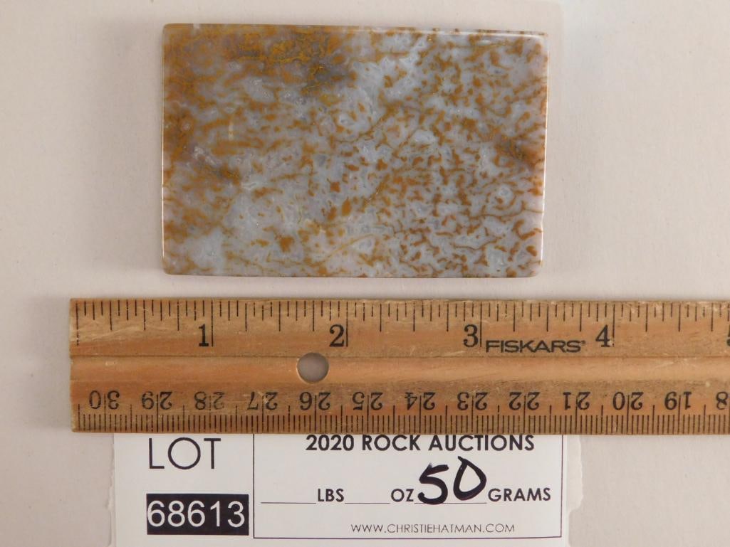 ROCK STONE LAPIDARY SPECIMEN - 2