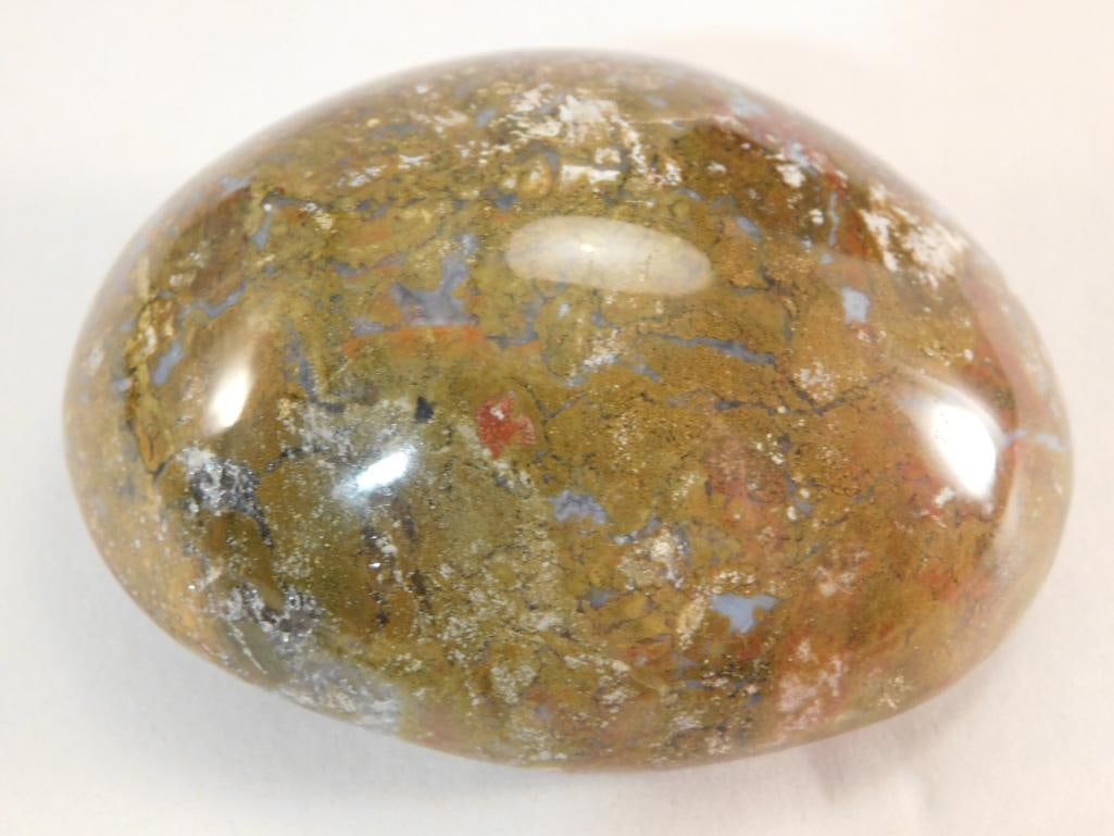 ROCK STONE LAPIDARY SPECIMEN: ROCK STONE LAPIDARY SPECIMEN