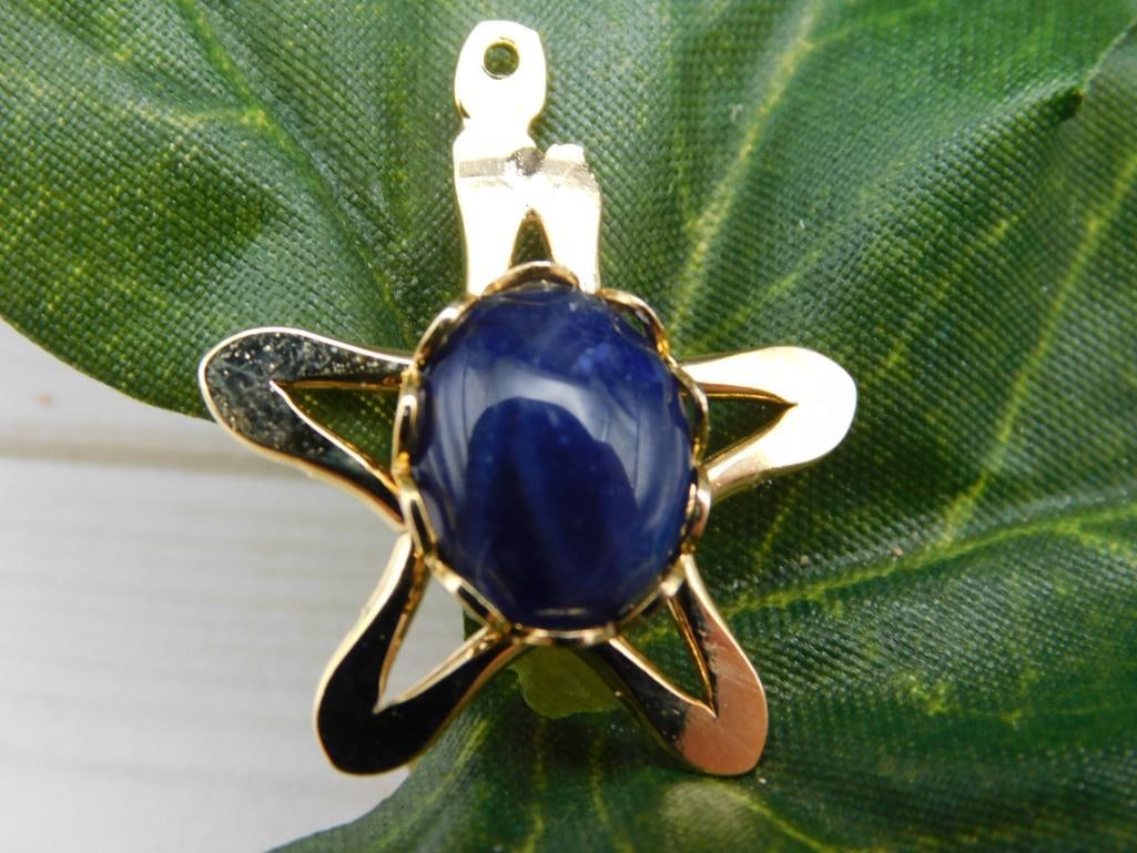 SODALITE STAR PENDANT ROCK STONE LAPIDARY SPECIMEN: SODALITE STAR PENDANT ROCK STONE LAPIDARY SPECIMEN