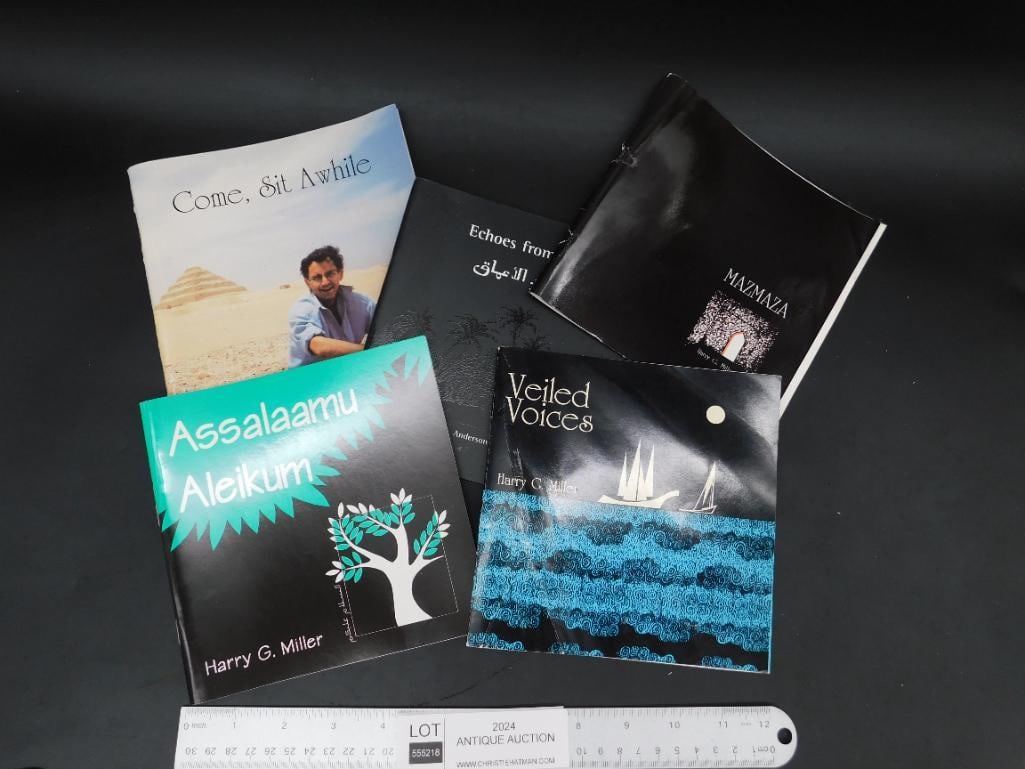 MIXED BOOK LOT VINTAGE ANTIQUE: MIXED BOOK LOT VINTAGE ANTIQUE