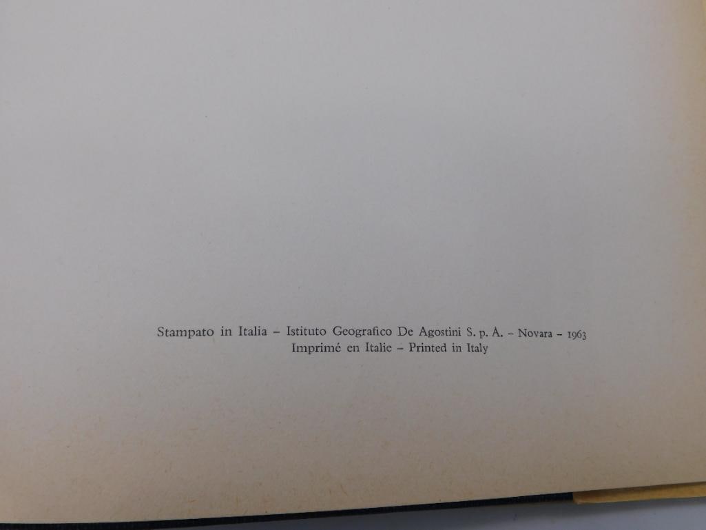 1963 POMPEII BOOK - 2