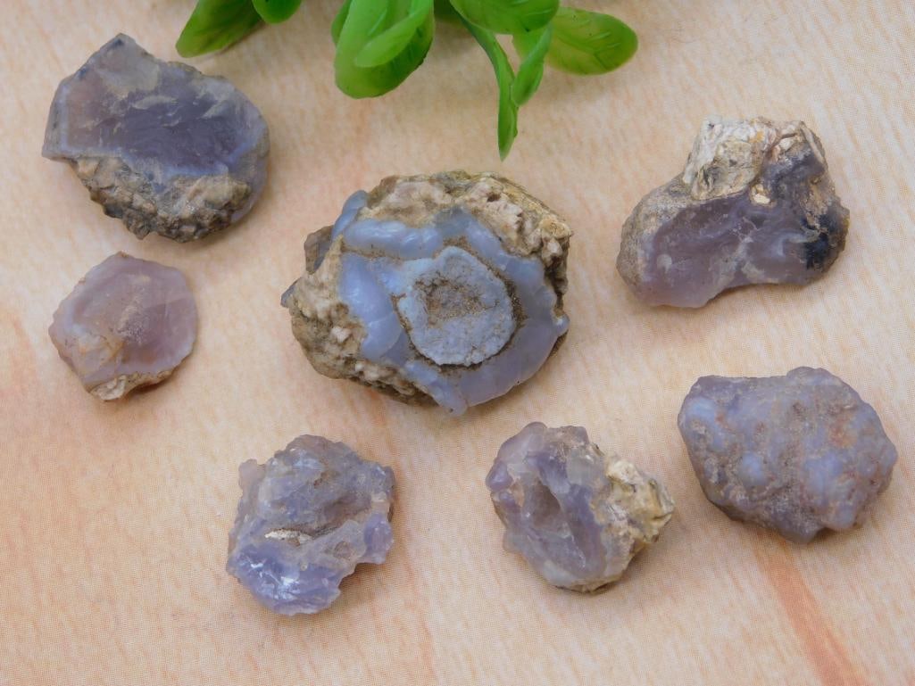 ELLENSBURG AGATE ROCK STONE LAPIDARY SPECIMEN: ELLENSBURG AGATE ROCK STONE LAPIDARY SPECIMEN