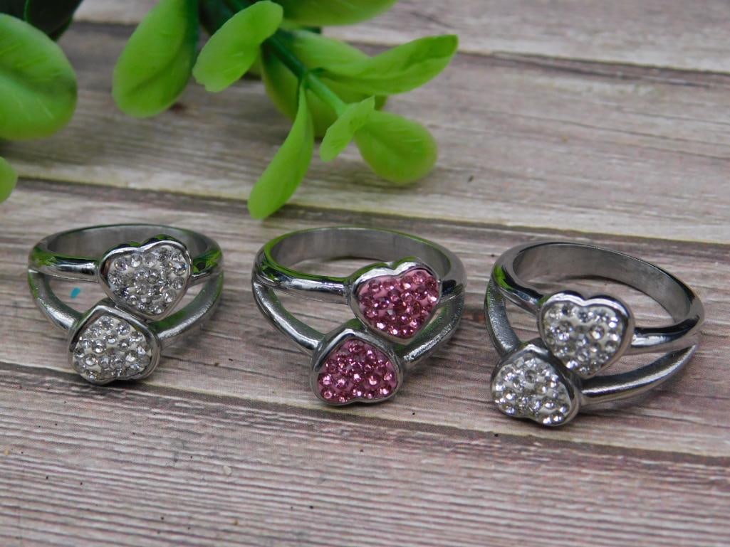 STONE RINGS ROCK STONE LAPIDARY SPECIMEN: STONE RINGS ROCK STONE LAPIDARY SPECIMEN