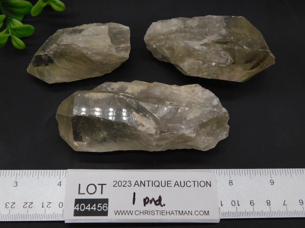 QUARTZ ROCK STONE LAPIDARY SPECIMEN - 2