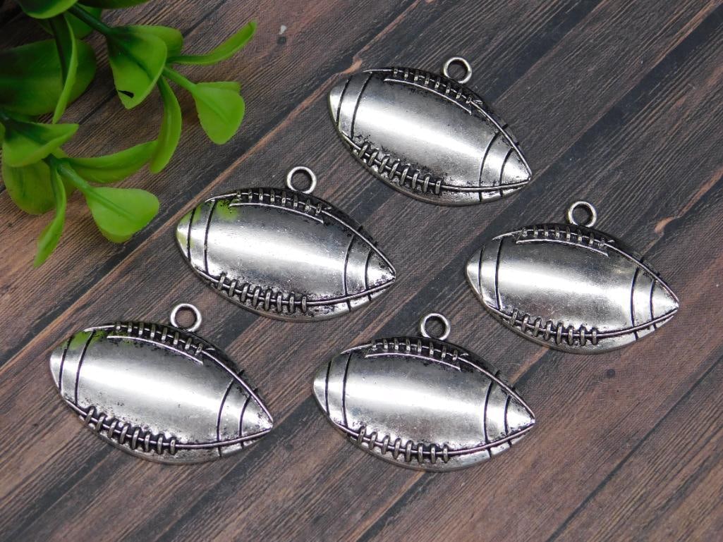 FOOTBALL PENDANTS: FOOTBALL PENDANTS