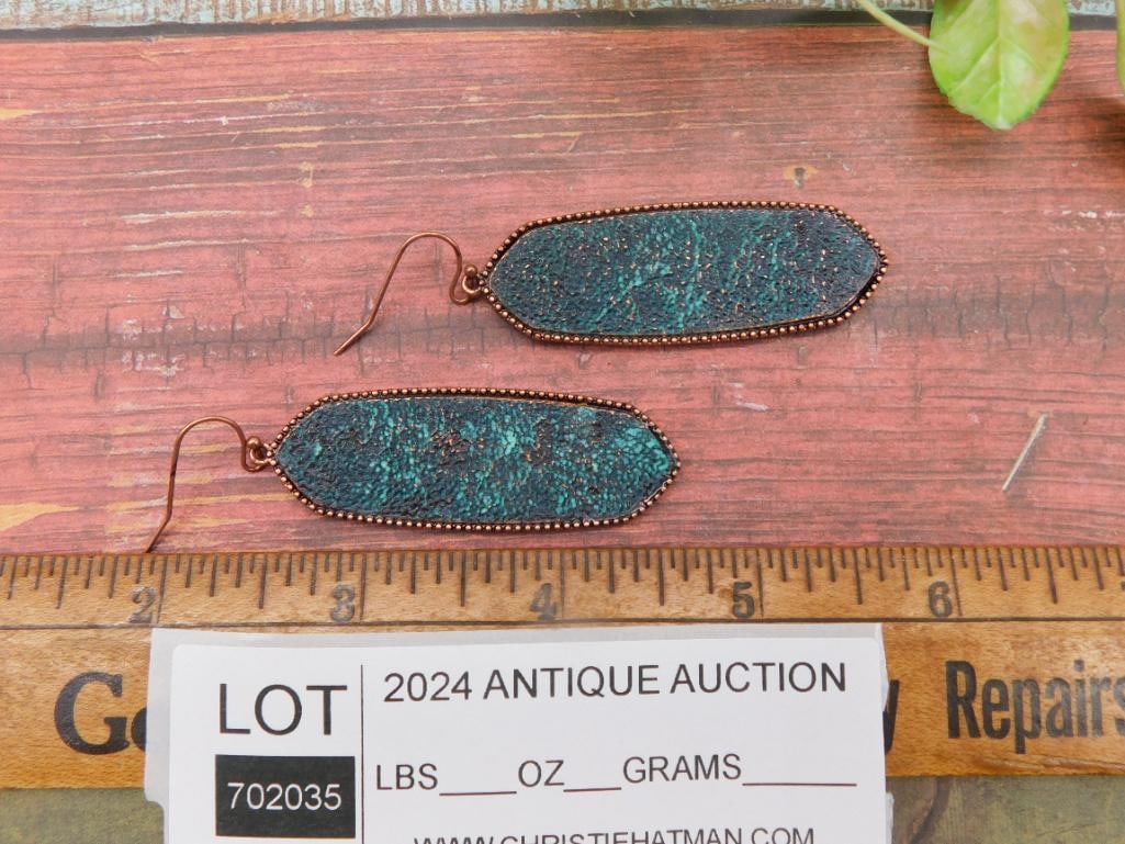 FASHION EARRINGS - 3