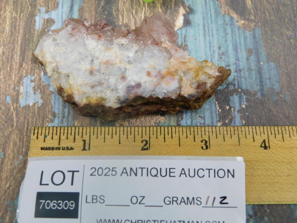 Rock Stone Lapidary Specimen - 3