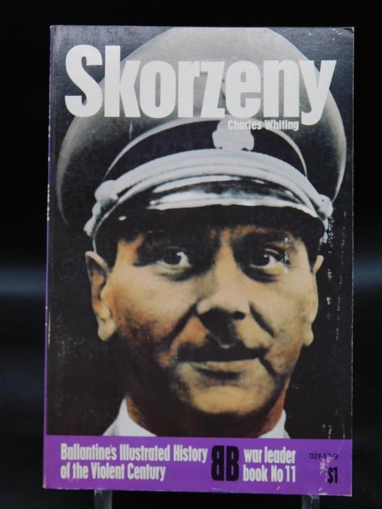 1960S-1970S SKORZENY BALLENTINES ILLUSTRATED HISTORY OF THE VIOLENT CENTURY: 1960S-1970S SKORZENY BALLENTINES ILLUSTRATED HISTORY OF THE VIOLENT CENTURY