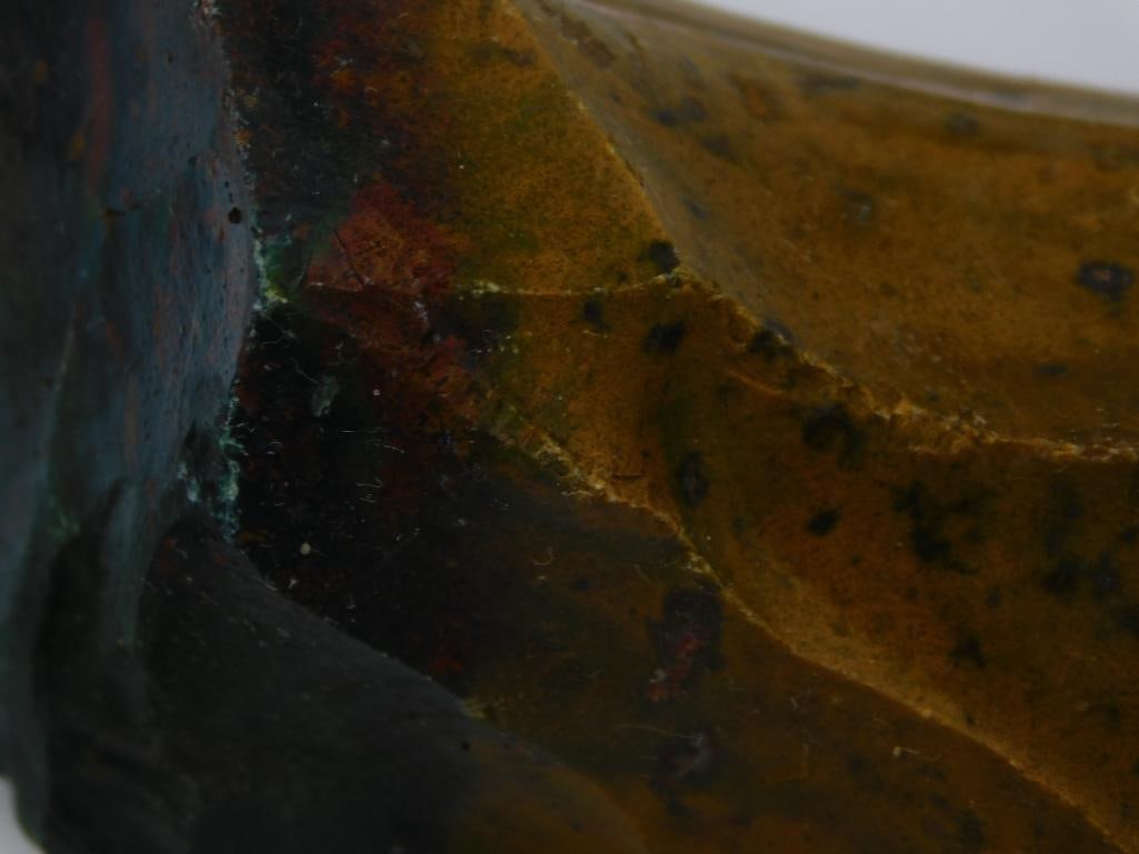 FANCY INDIA JASPER ROCK STONE LAPIDARY SPECIMEN - 2