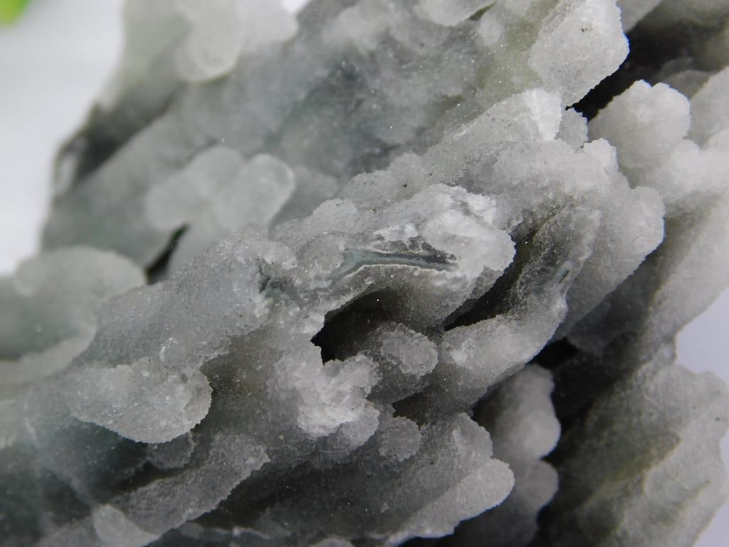 CHALCEDONY ROCK STONE LAPIDARY SPECIMEN - 2