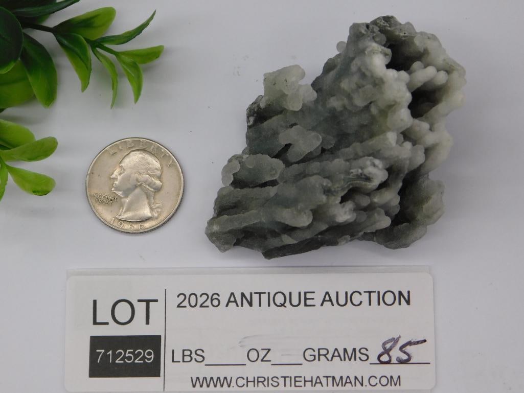 CHALCEDONY ROCK STONE LAPIDARY SPECIMEN - 3