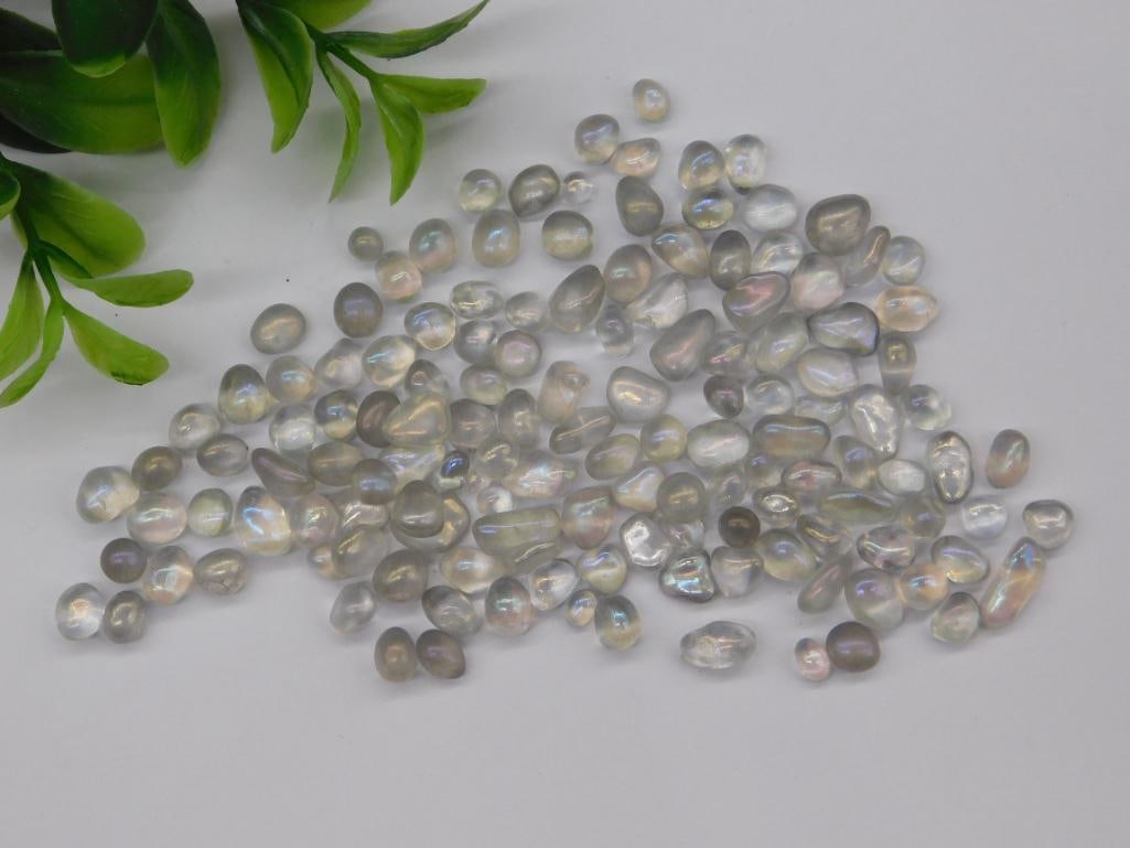 MOONSTONE GEMSTONES ROCK STONE LAPIDARY SPECIMEN: MOONSTONE GEMSTONES ROCK STONE LAPIDARY SPECIMEN