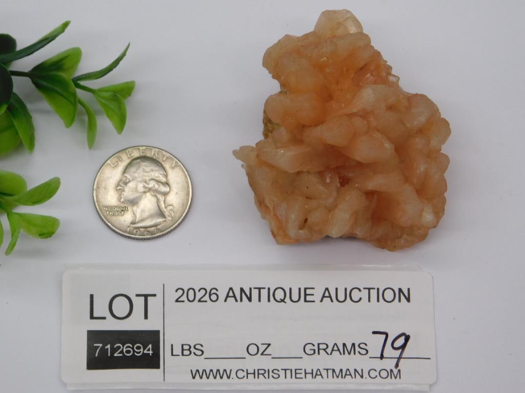 ROCK STONE LAPIDARY SPECIMEN - 2