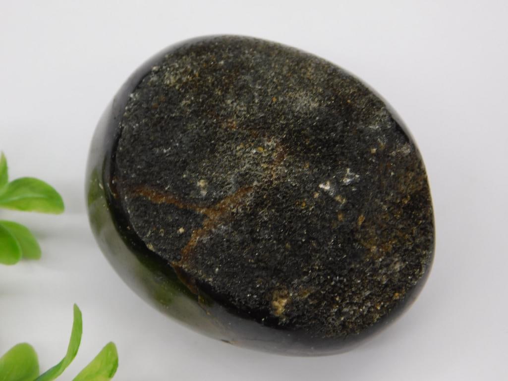 SEPTARIAN DRAGON EGG ROCK STONE LAPIDARY SPECIMEN: SEPTARIAN DRAGON EGG ROCK STONE LAPIDARY SPECIMEN