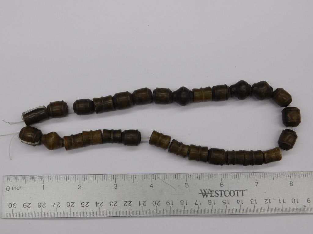 VINTAGE BEADS ON STRAND - 2