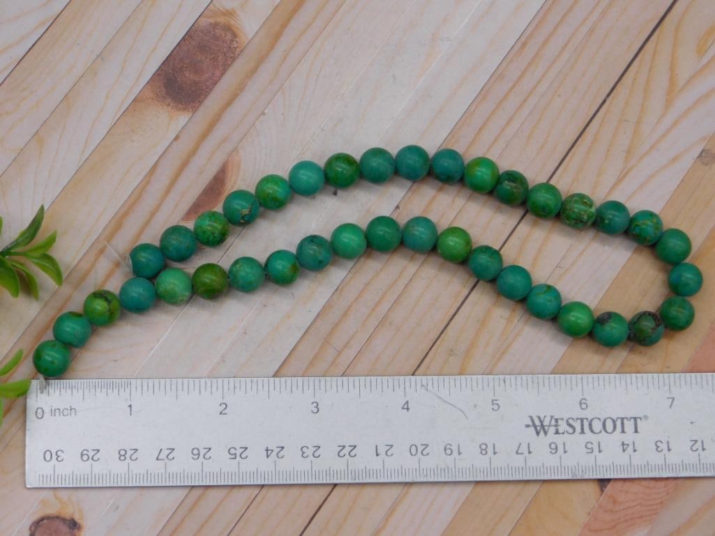 STONE BEADS ROCK STONE LAPIDARY SPECIMEN - 2