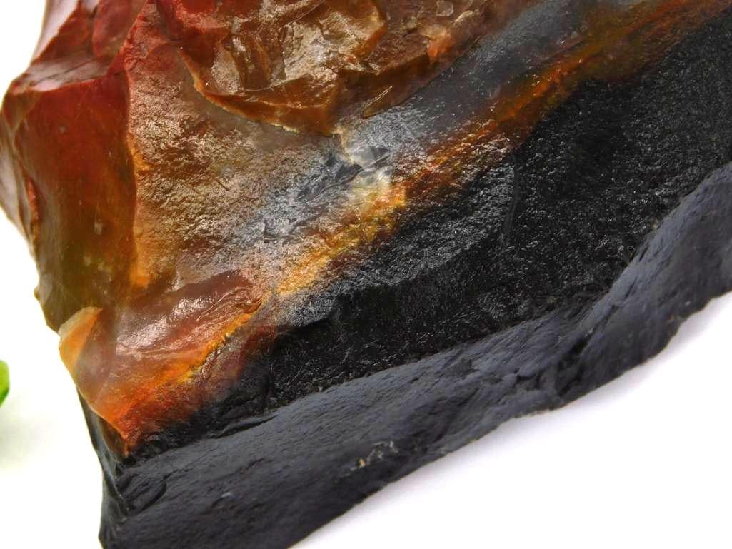 C ROCK STONE LAPIDARY SPECIMEN - 2