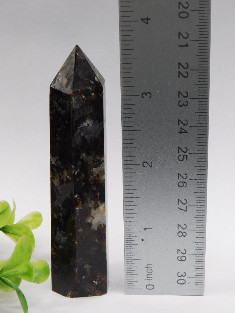 C ASTROPHYLLITE TOWER ROCK STONE LAPIDARY SPECIMEN - 3