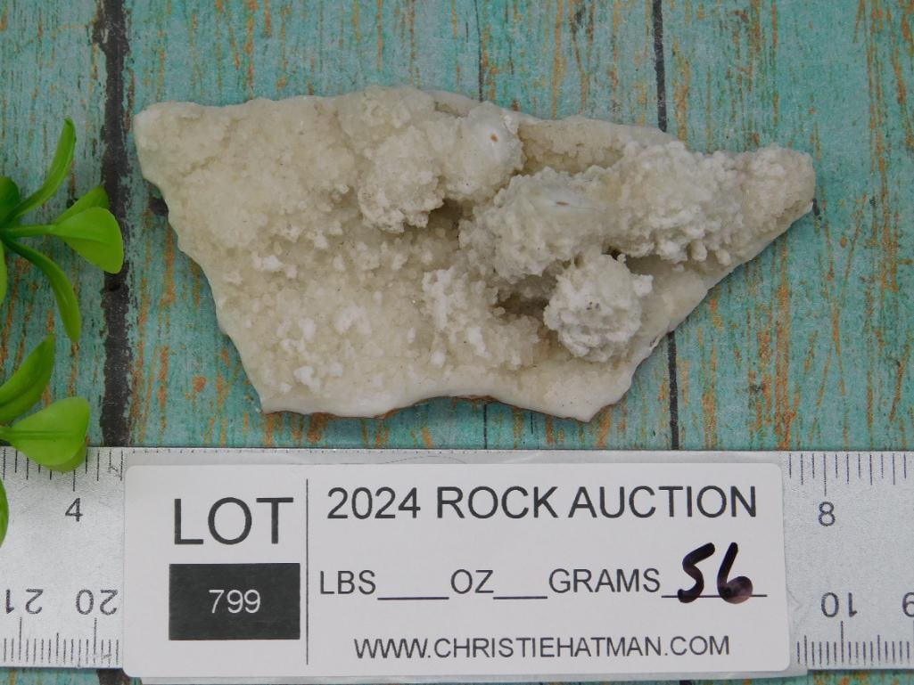 ROCK STONE LAPIDARY SPECIMEN - 2
