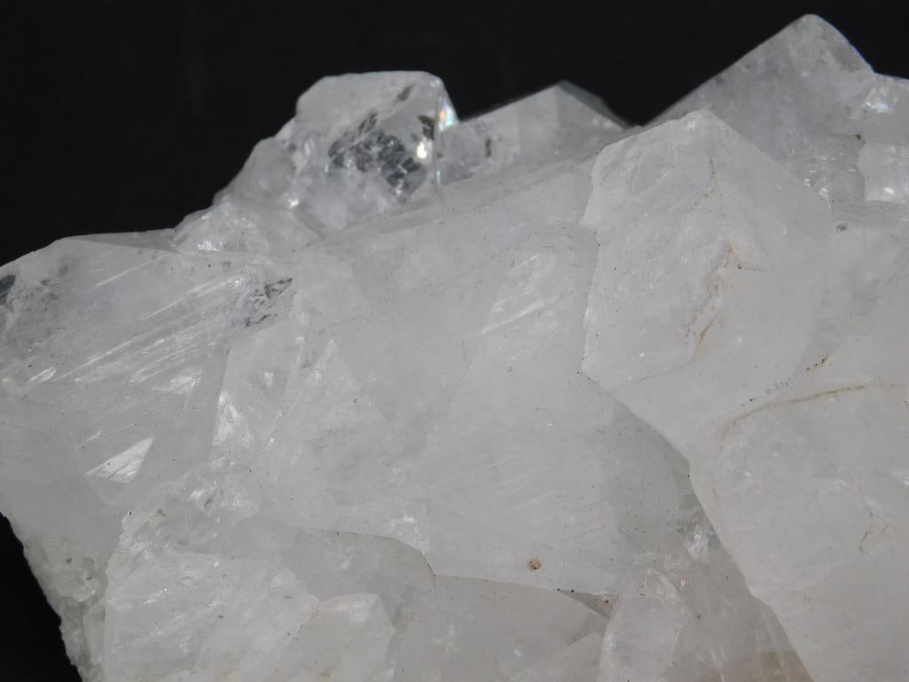 QUARTZ ROCK STONE LAPIDARY SPECIMEN - 2