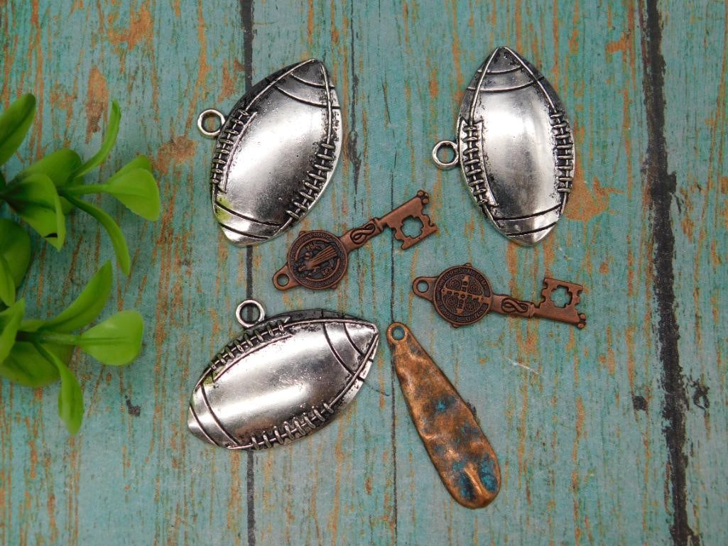 MIXED PENDANTS: MIXED PENDANTS