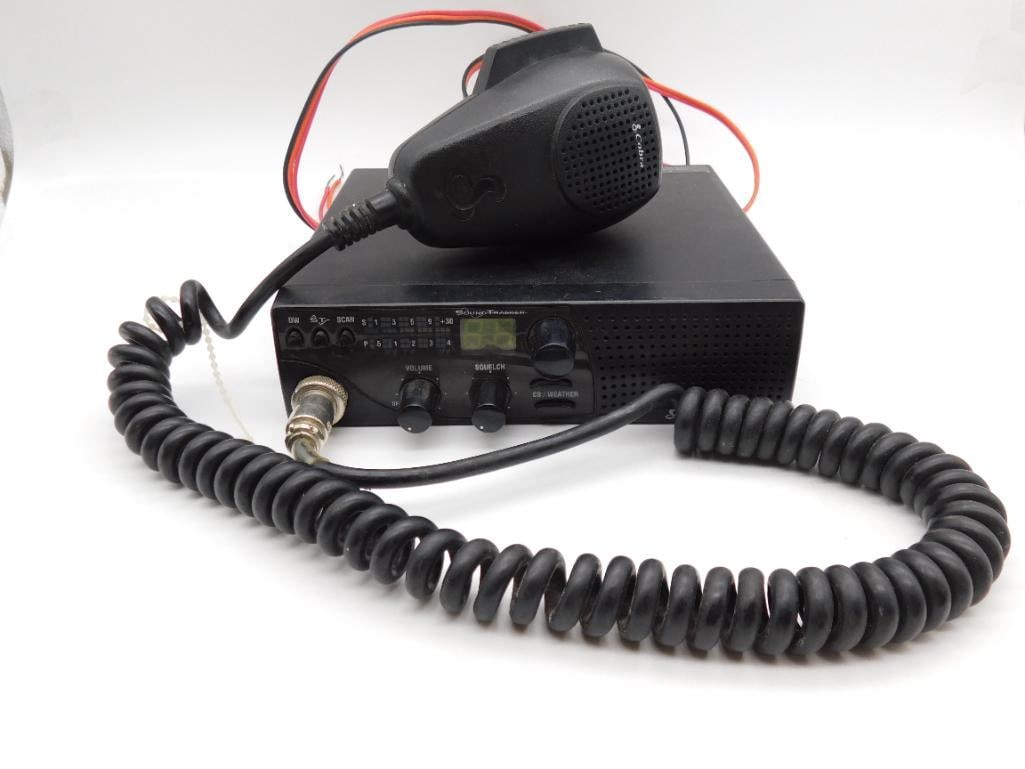 COBRA 18 CB RADIO VINTAGE ANTIQUE: COBRA 18 CB RADIO VINTAGE ANTIQUE