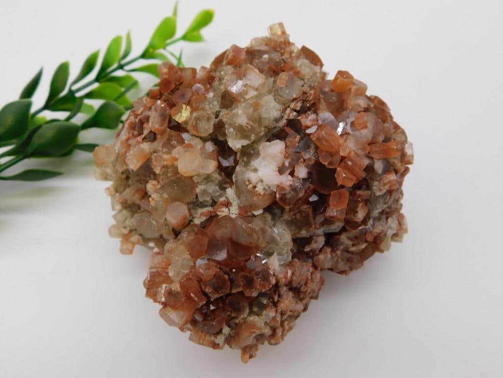 ARAGONITE ROCK STONE LAPIDARY SPECIMEN: ARAGONITE ROCK STONE LAPIDARY SPECIMEN