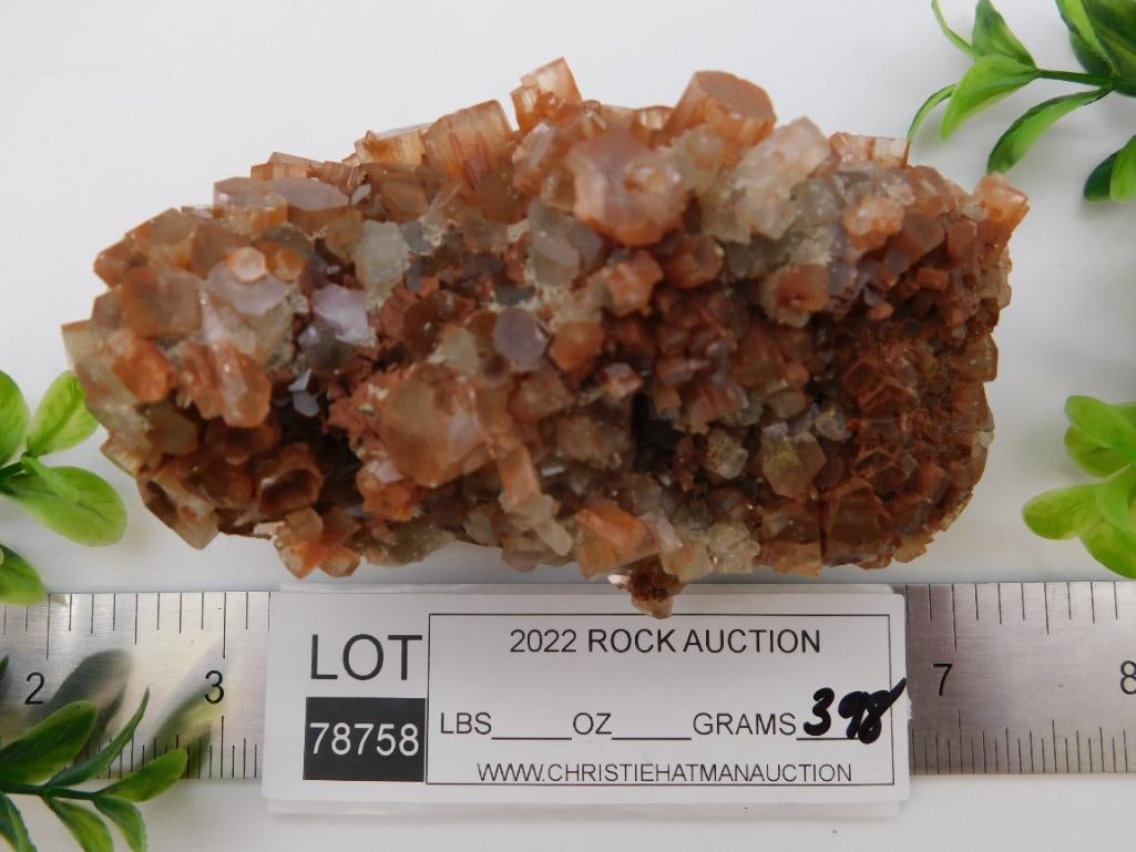 ARAGONITE ROCK STONE LAPIDARY SPECIMEN - 2