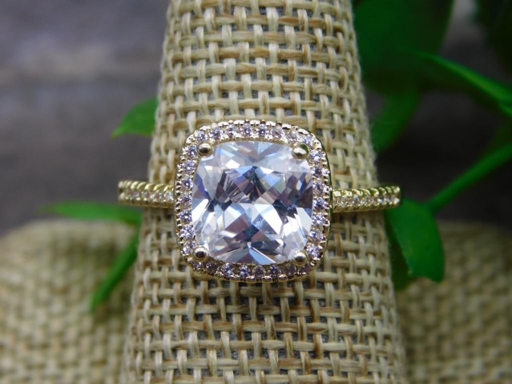 GENUINE STONE RING SIZE 9 ROCK STONE LAPIDARY SPECIMEN: GENUINE STONE RING SIZE 9 ROCK STONE LAPIDARY SPECIMEN