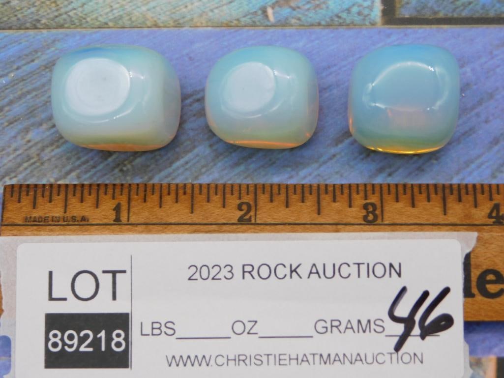 OPALITE ROCK STONE LAPIDARY SPECIMEN - 2