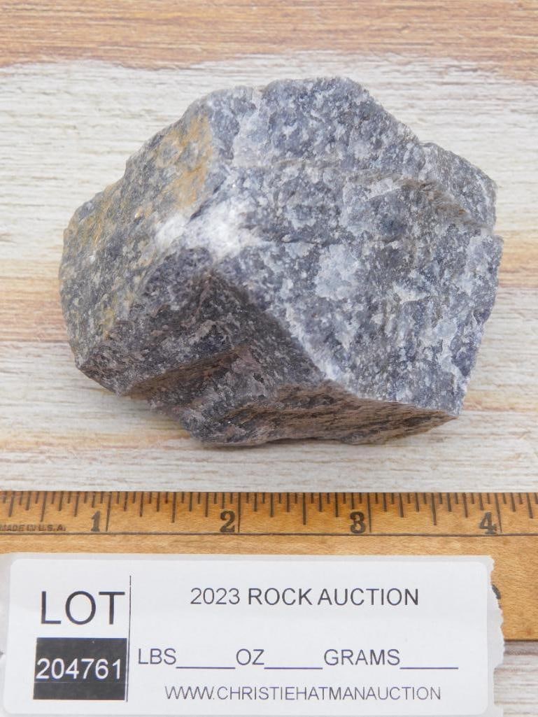 ROCK STONE LAPIDARY SPECIMEN - 2