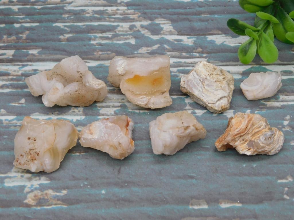 FIRE AGATE ROCK STONE LAPIDARY SPECIMEN: FIRE AGATE ROCK STONE LAPIDARY SPECIMEN