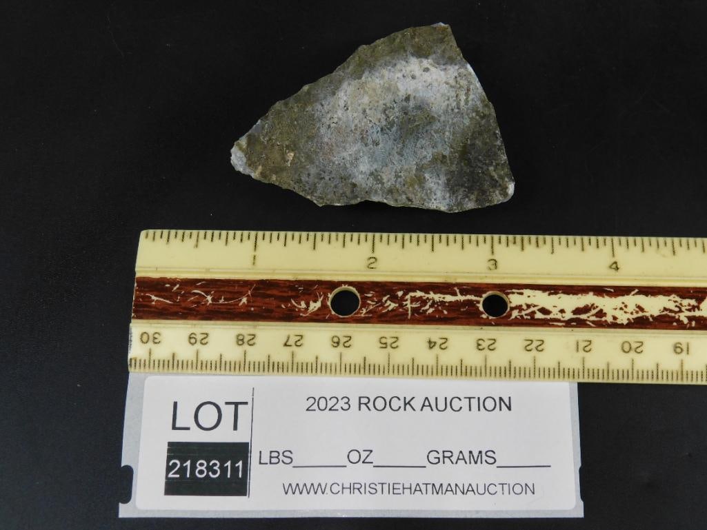 AMETHYST ROCK STONE LAPIDARY SPECIMEN - 2