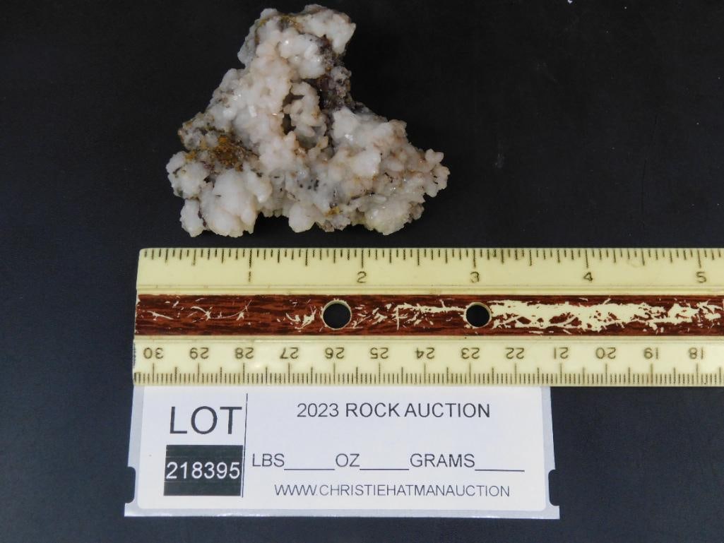 CAVE GEODE ROCK STONE LAPIDARY SPECIMEN - 2