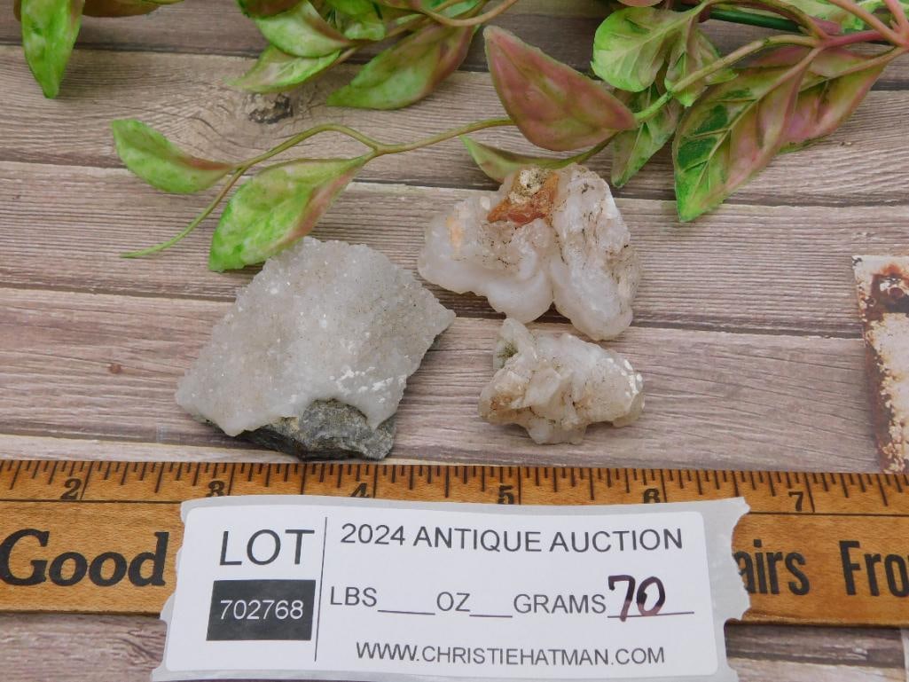 ROCK STONE LAPIDARY SPECIMEN - 3