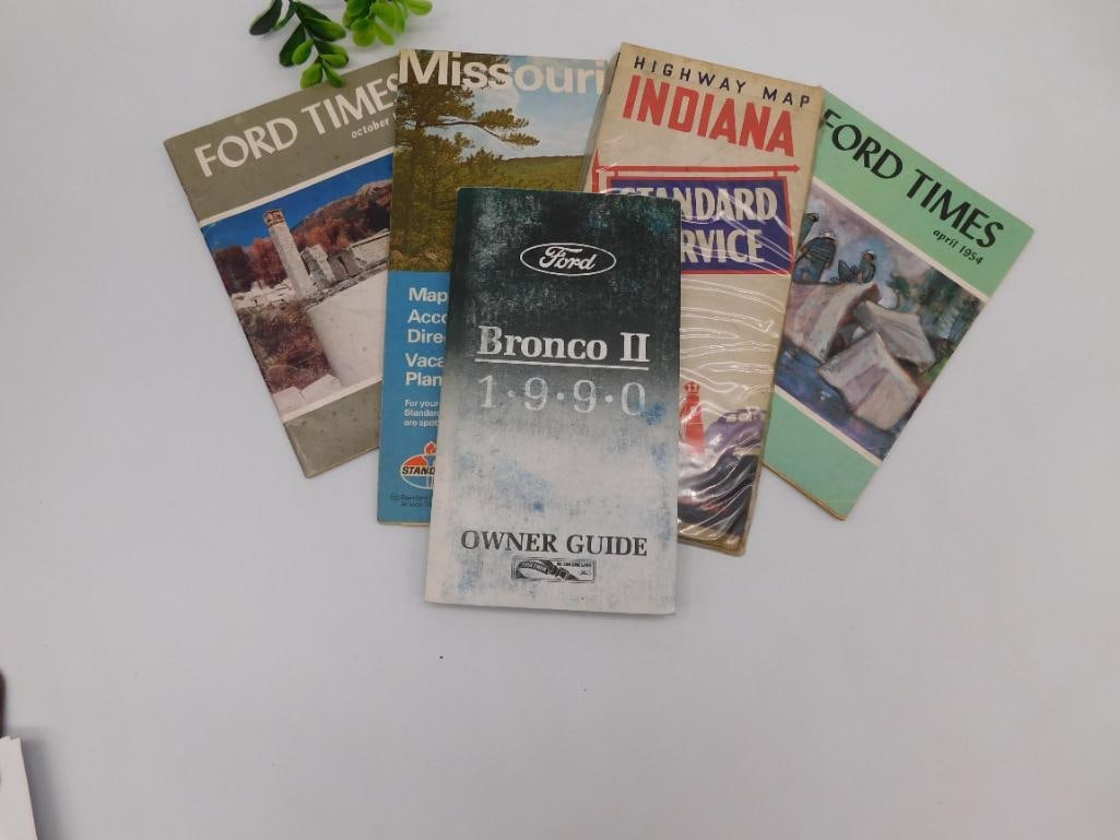 FORD ADVERTISING AUTOMOBILIA VINTAGE ANTIQUE: FORD ADVERTISING AUTOMOBILIA VINTAGE ANTIQUE