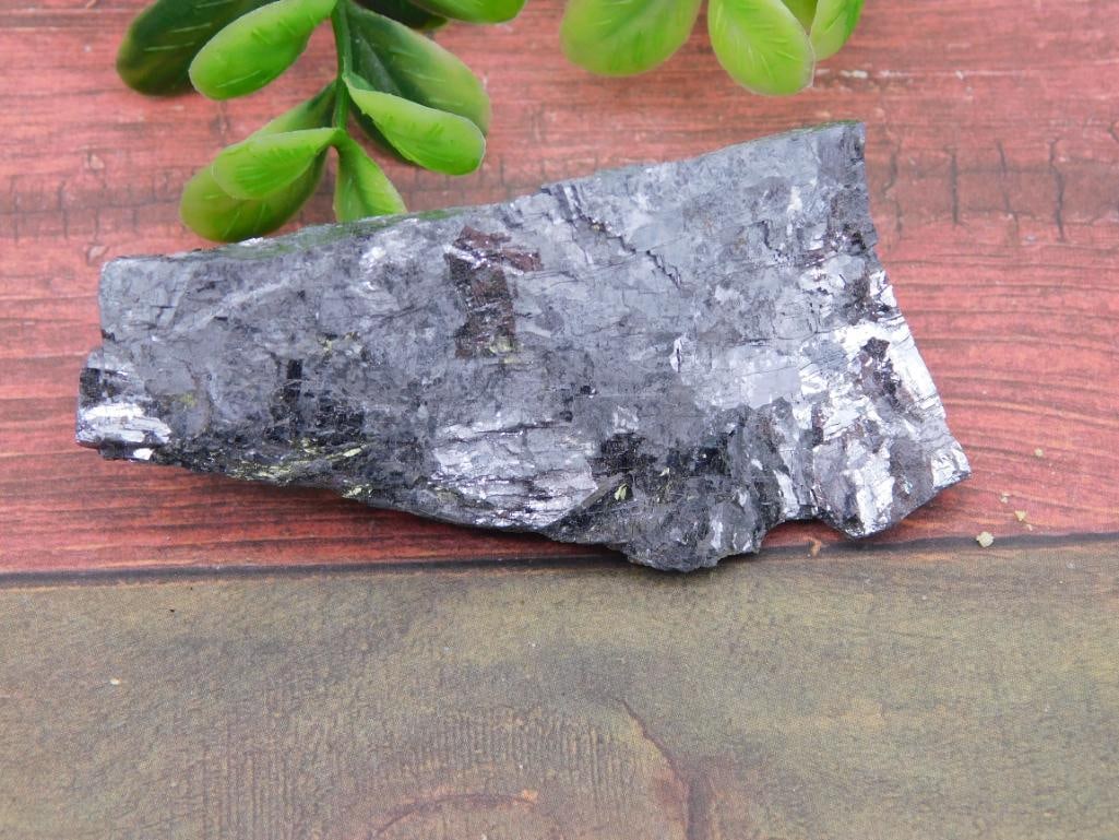 GALENA ROCK STONE LAPIDARY SPECIMEN: GALENA ROCK STONE LAPIDARY SPECIMEN